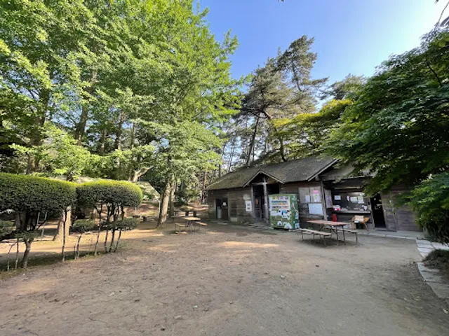 Oarai Camping Ground