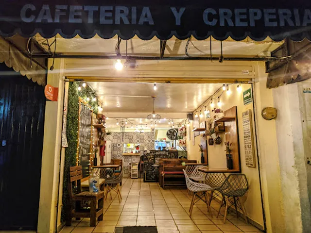 La Quinta creperie