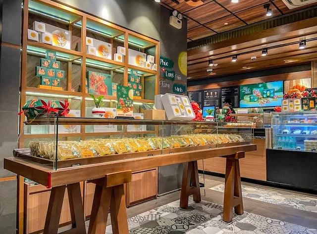 Phúc Long Tea & Coffee - 382 Trần Hưng Đạo