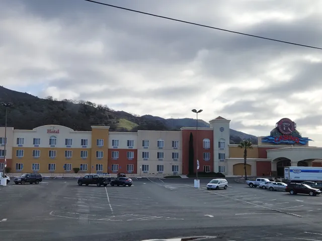 Hotel At Robinson Rancheria