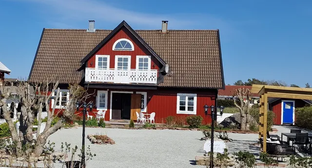 Annas Ställe B&B