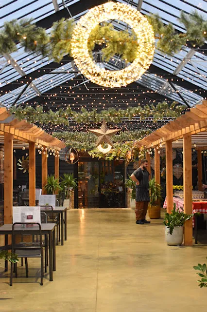 Bell Plantation Café