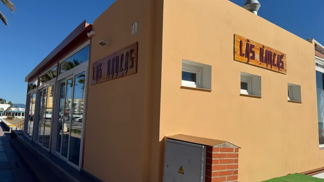 Chiringuito Las Barcas