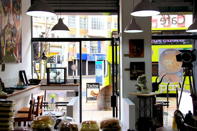 Torino Pizza Kitchen