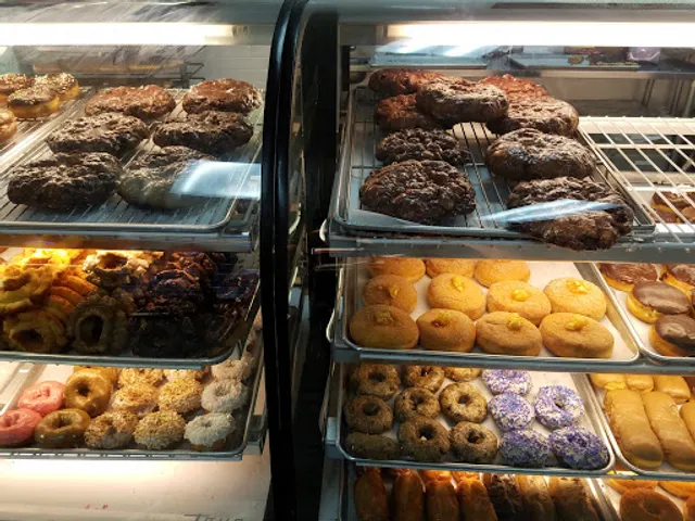 Mary's Donuts & Coffee