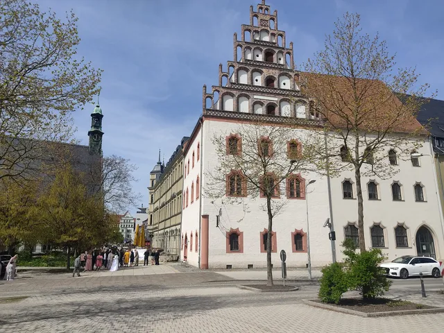 Standesamt Zwickau