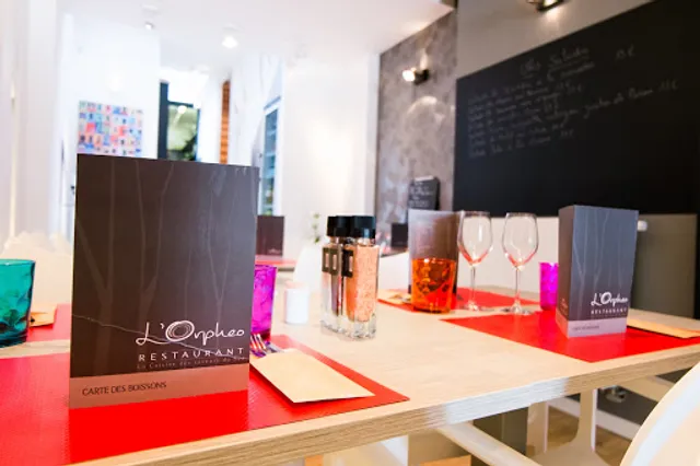Restaurant L'Orphéo