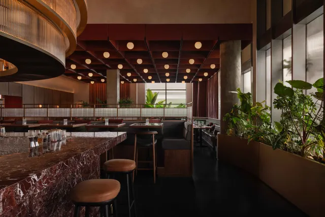 RARE Brasserie & Bar, City Walk Dubai