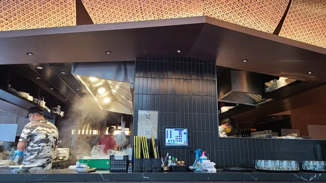 金色不如帰 尖沙咀H Zentre Ramen House Konjiki Hototogisu TST H Zentre