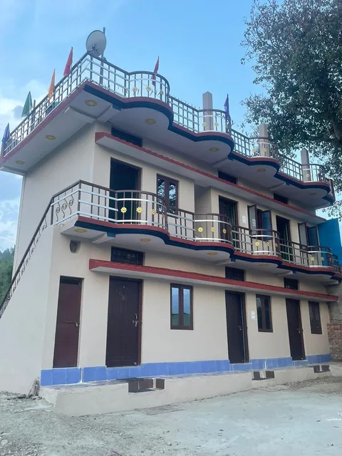 Greens Valley Homestay