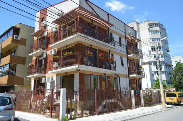 Garsoniere Victor Seaview