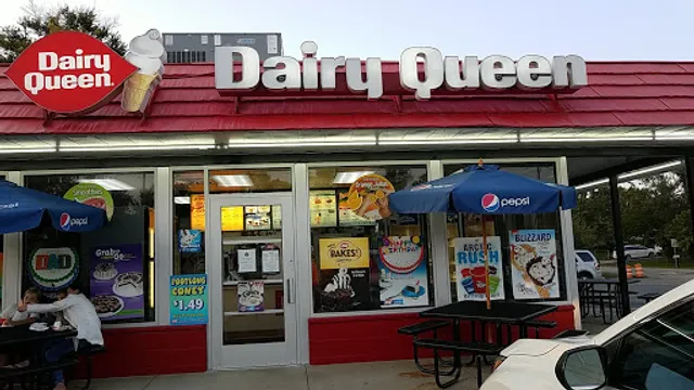 Dairy Queen Store