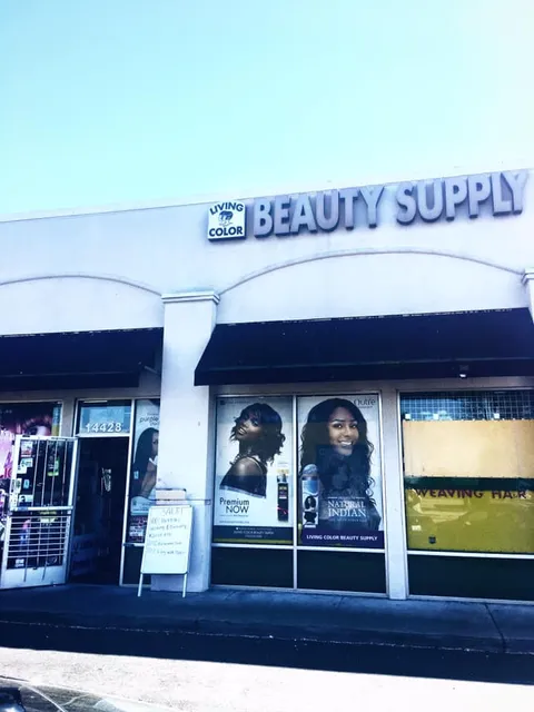 Living Color Beauty Supply