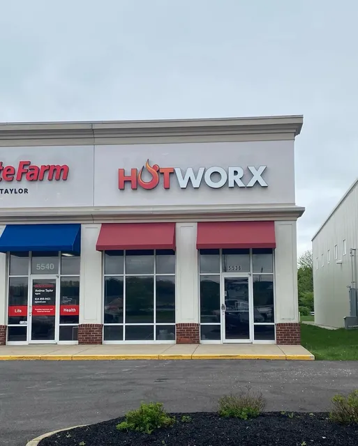 HOTWORX - New Albany OH - N Hamilton Rd