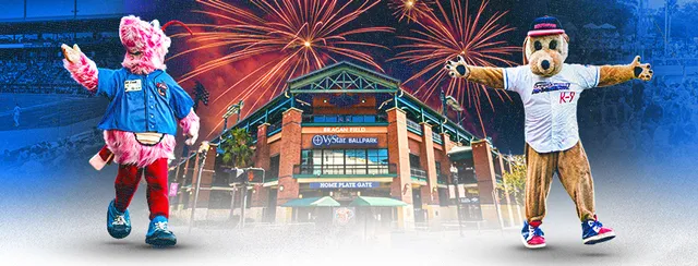 Jacksonville Jumbo Shrimp