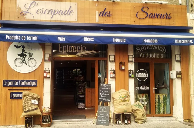 L'escapade des saveurs