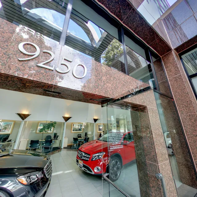 Mercedes-Benz of Beverly Hills