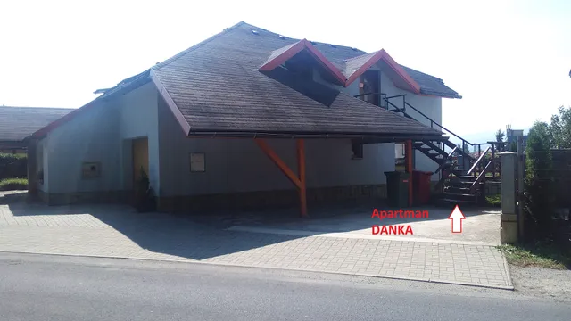 Apartman DANKA