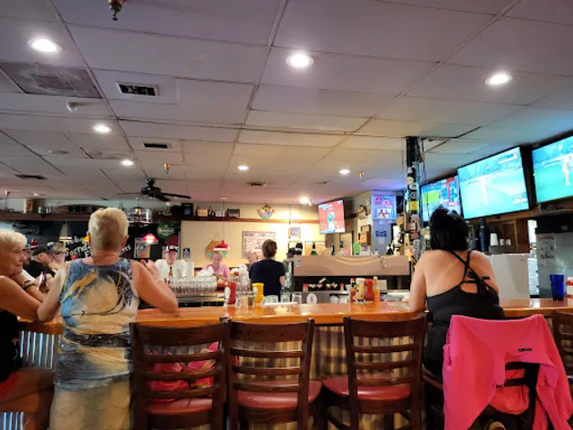 Scooters Fun Food + Spirits