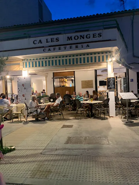 Cafeteria Ca Les Monges