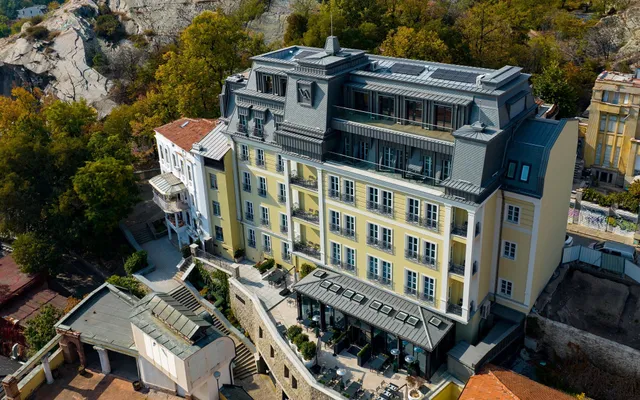 Vizualiza Hotel Plovdiv / Визуализа Хотел Пловдив