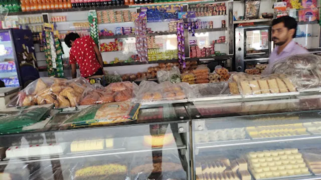 Sri Krishna Bakery and Sweets
