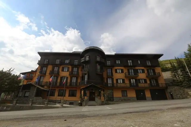Hotel Belvedere Sestriere