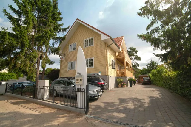 Haus Stoertebeker Appartements & Garni