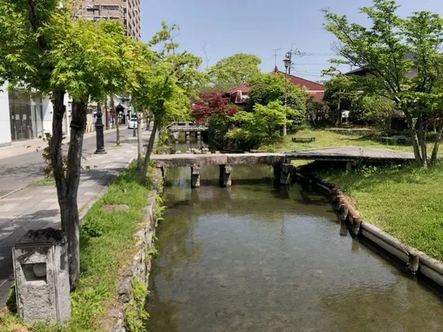 水の郷まちかど広場