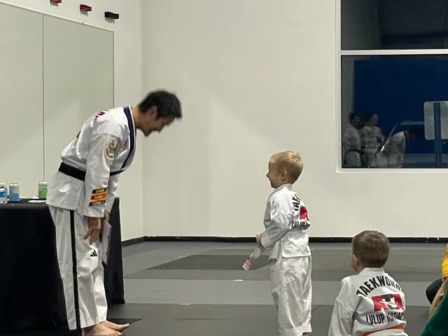 LVLUP Martial Arts - Verona