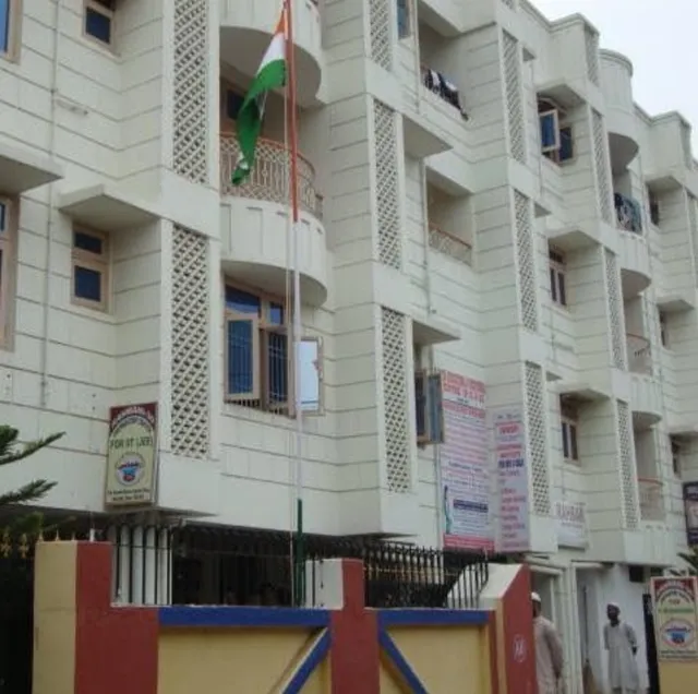 Rahmani 30 CA Boys Hostel