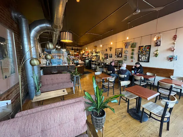 Ghostlight Coffee (Historic South Park)