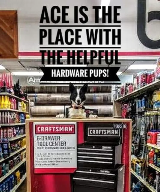 Bath Ace Hardware