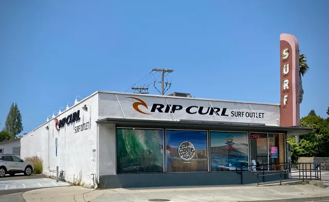 Rip Curl - Santa Cruz (Outlet)