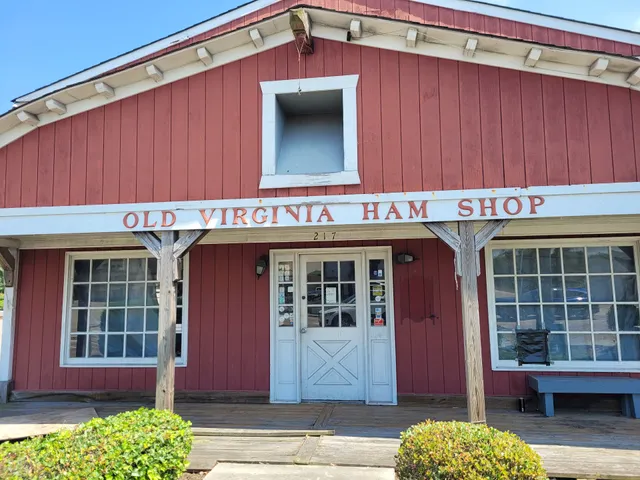 Old Virginia Ham Shop