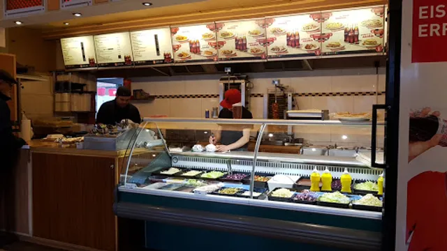 Ercan's Döner Treff