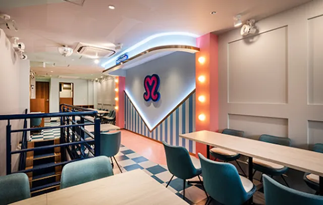 maidcafe maidreamin Osuakamondoriten