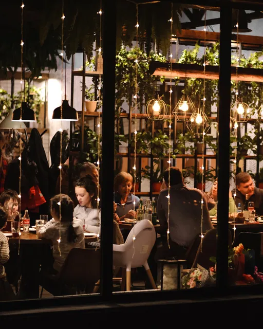 Barashka Dine & Drink