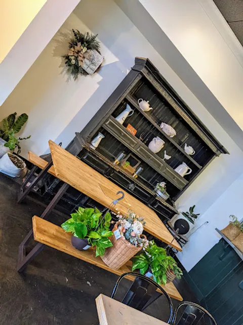 Hojas Premium Tea House