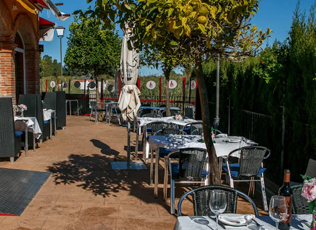 Restaurante Indio NOOR MAHAL Santa Maria