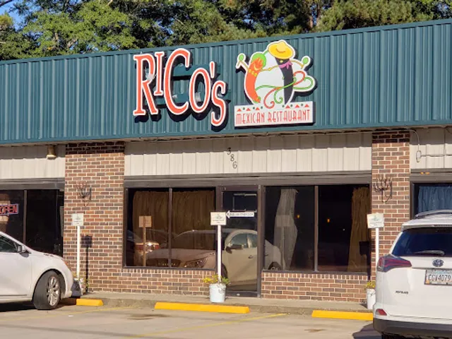 Rico's Mexican Restaurant
