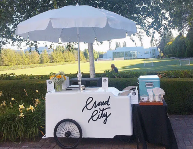 Cloud City Ice Cream