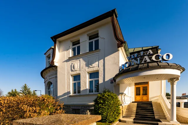 Pension Villa Monaco