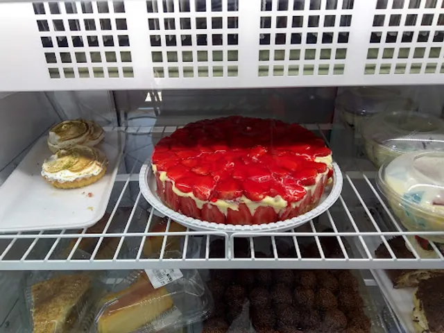 Padaria, Confeitaria e Mercearia Nosso Pão