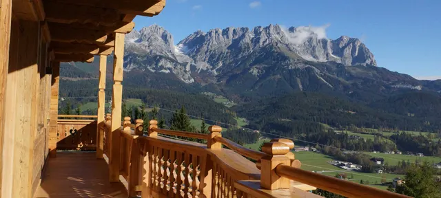 Appartement Naschberghof