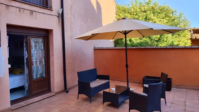 Apartamentos, La Alborada Medieval