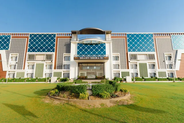 Dharti Dhora Ri - A Sand Dune Resort