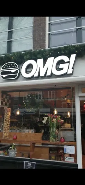 OMG! Burger