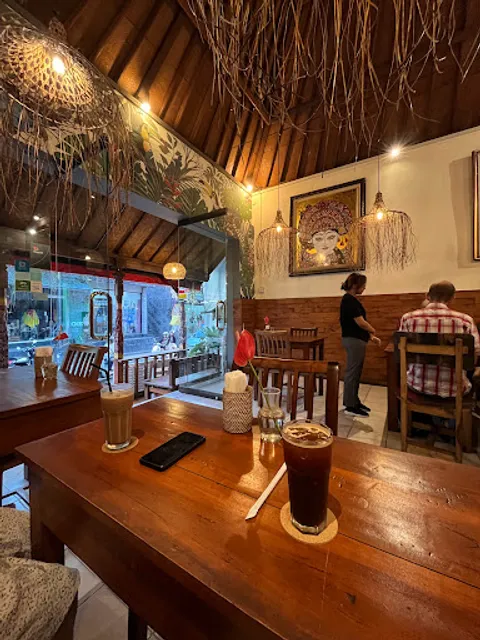 Glory Coffee Ubud