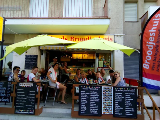 Hollands Broodjeshuis